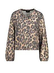 MONARI | Petite veste | Marron clair