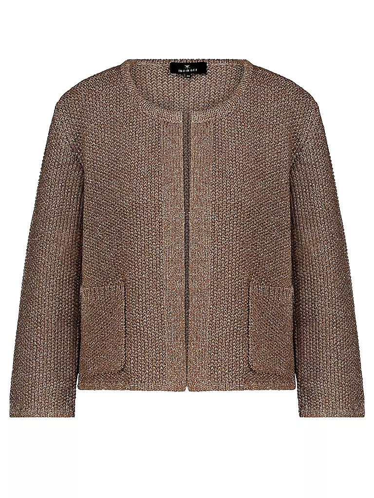 MONARI | Petite veste | Camel