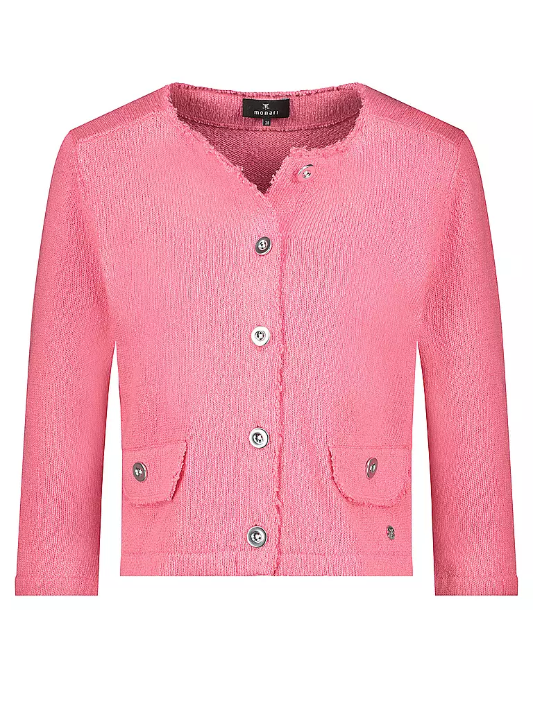 MONARI | Petite veste | Rose vif