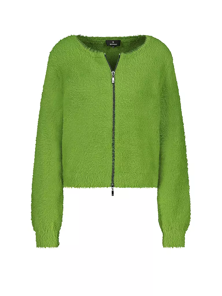 MONARI | Petite veste | Vert