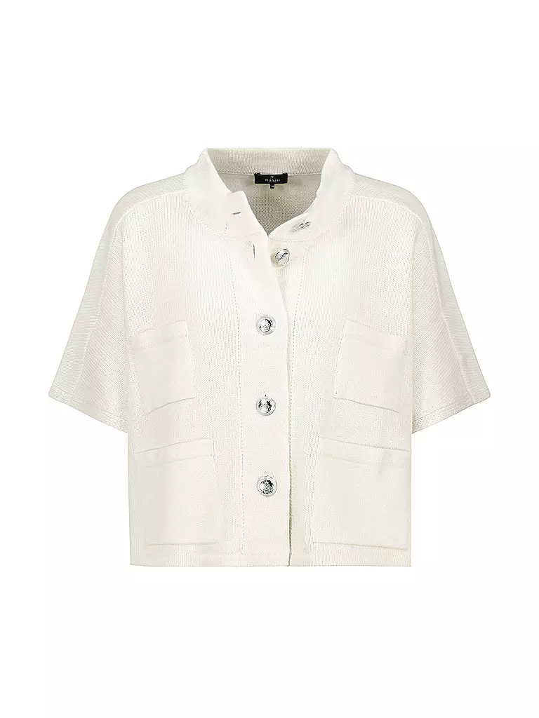 MONARI | Petite veste | Crème