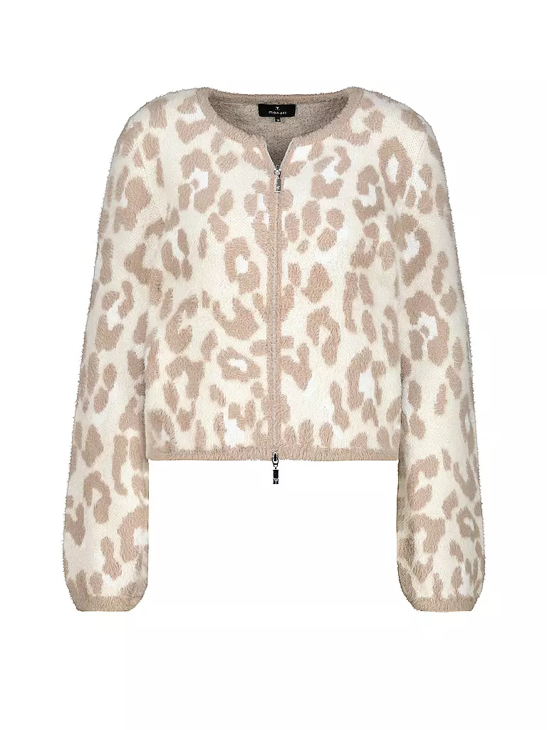 MONARI | Petite veste | Crème