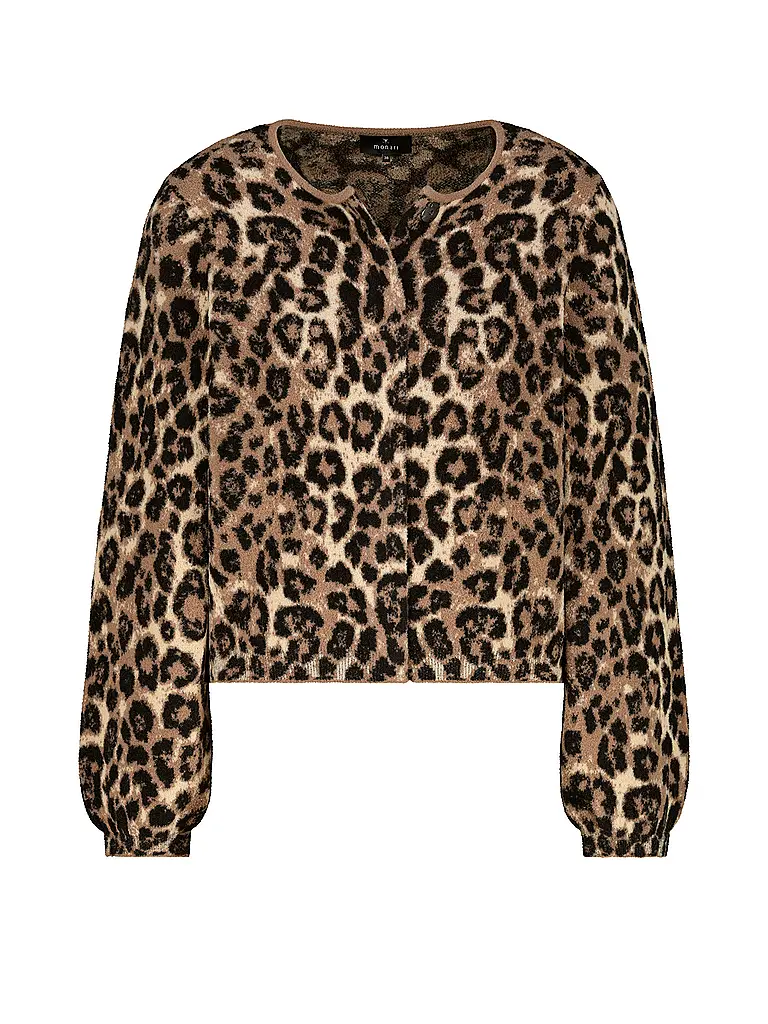 MONARI | Petite veste | Camel