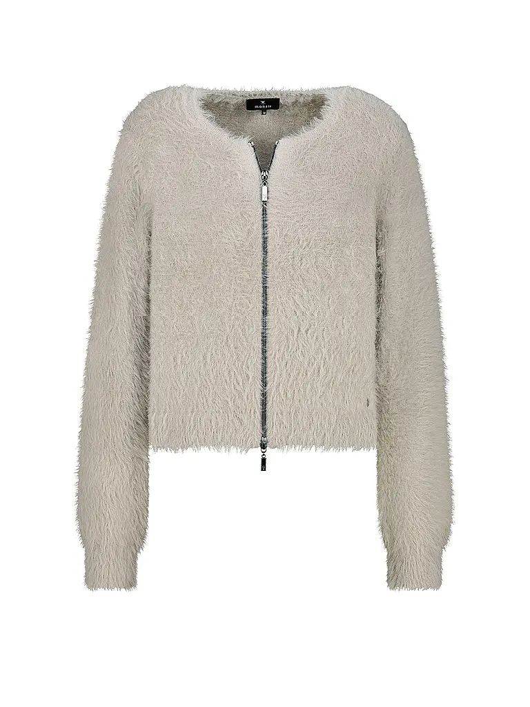 MONARI | Petite veste | Beige