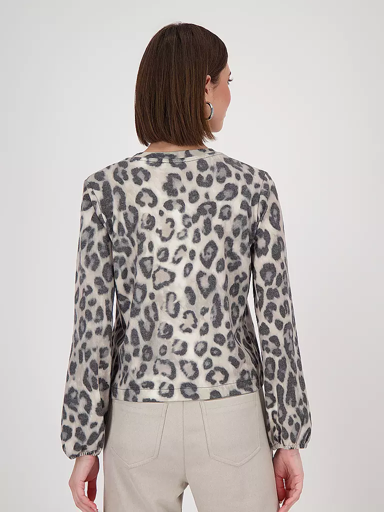 MONARI | Petite veste | Beige