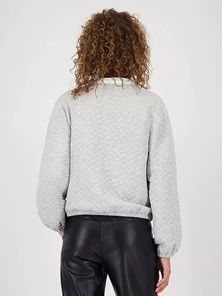 MONARI | Petite veste | Gris clair