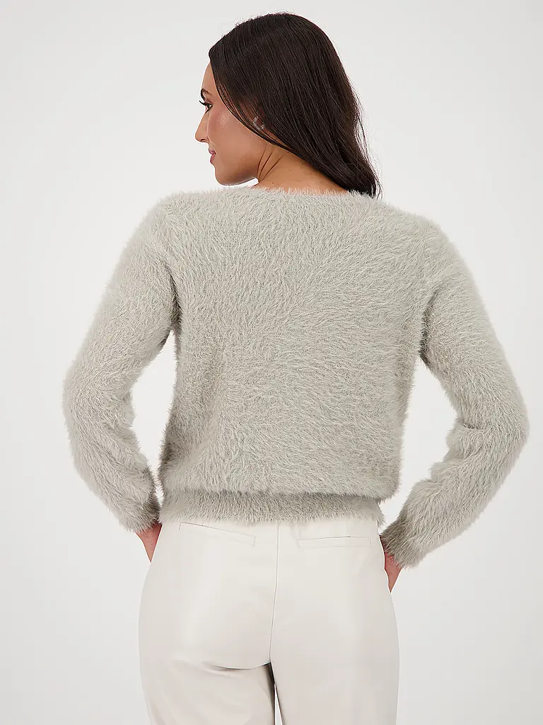 MONARI | Petite veste | Beige