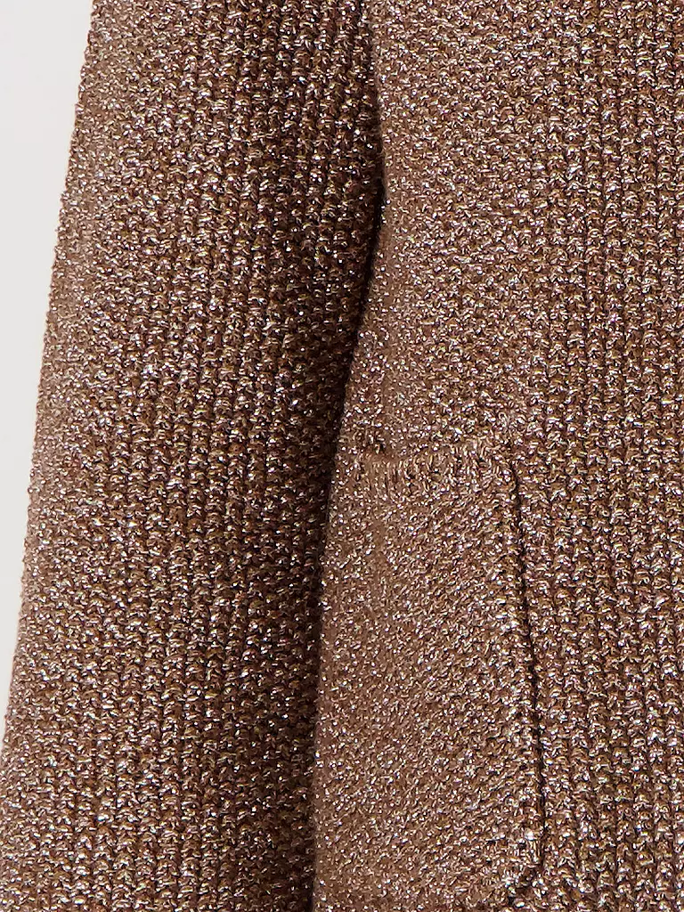 MONARI | Petite veste | Camel