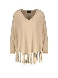 MONARI | Poncho - Cape | Camel