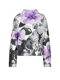 MONARI | Pull à col roulé | Gris