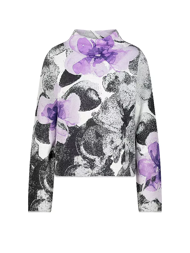 MONARI | Pull à col roulé | grau