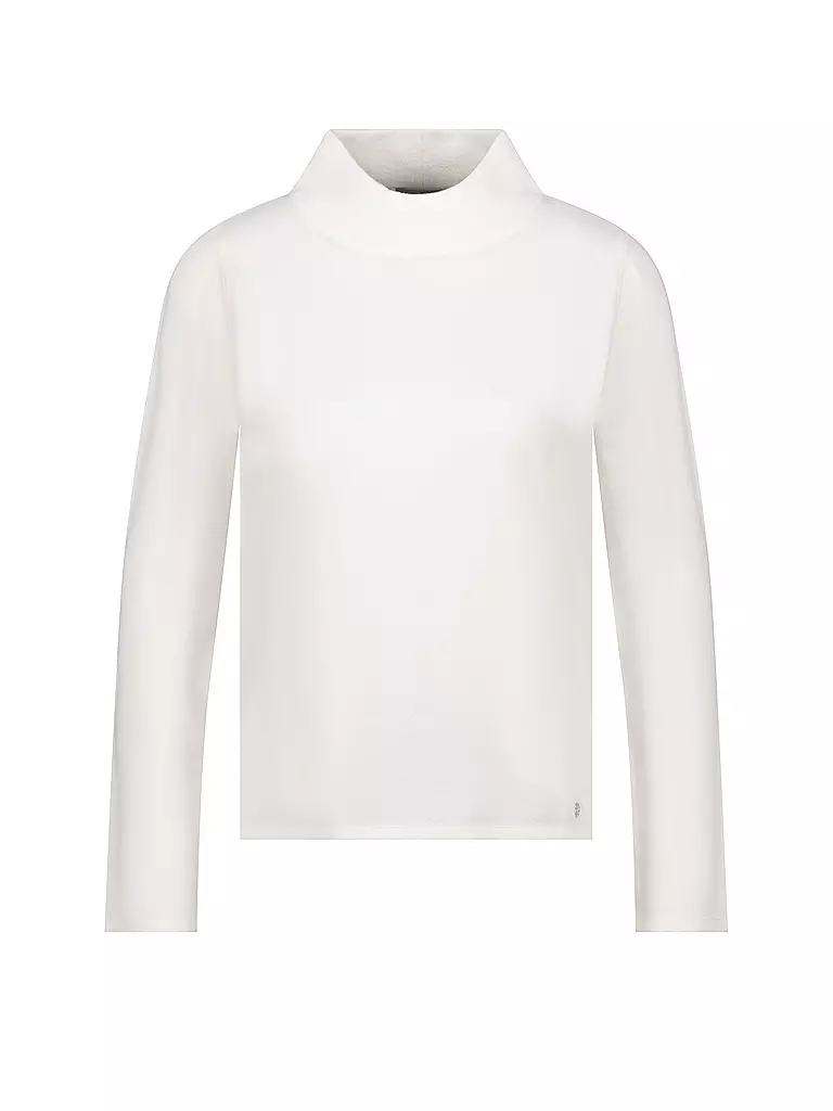 MONARI | Pull à col roulé | creme