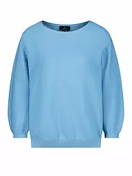 MONARI | Pull | Bleu