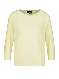 MONARI | Pull | Jaune