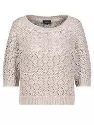 MONARI | Pull | Beige