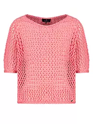 MONARI | Pull | Rose vif