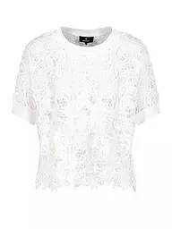 MONARI | Pull | Crème