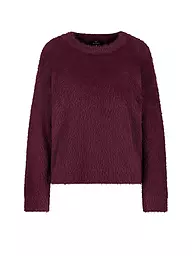 MONARI | Pull | Rouge foncé