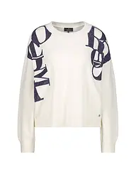MONARI | Pull | Crème