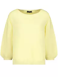MONARI | Pull | Jaune