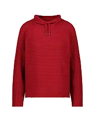 MONARI | Pull | Rouge