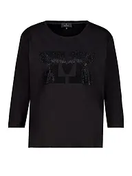 MONARI | Pull | Noir