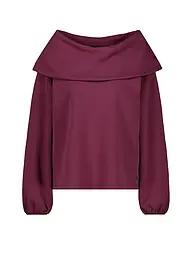 MONARI | Pull | Rouge foncé