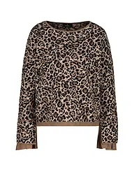MONARI | Pull | Marron clair