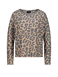 MONARI | Pull | Marron clair