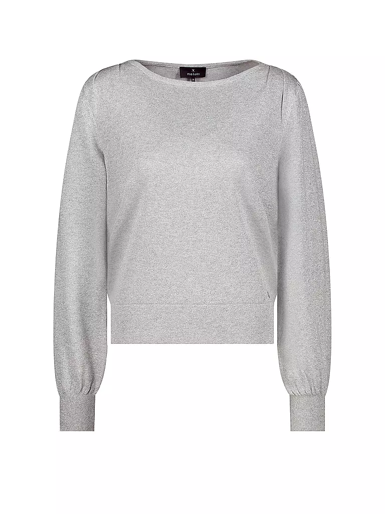 MONARI | Pull | Gris clair