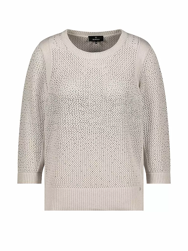 MONARI | Pull | Beige