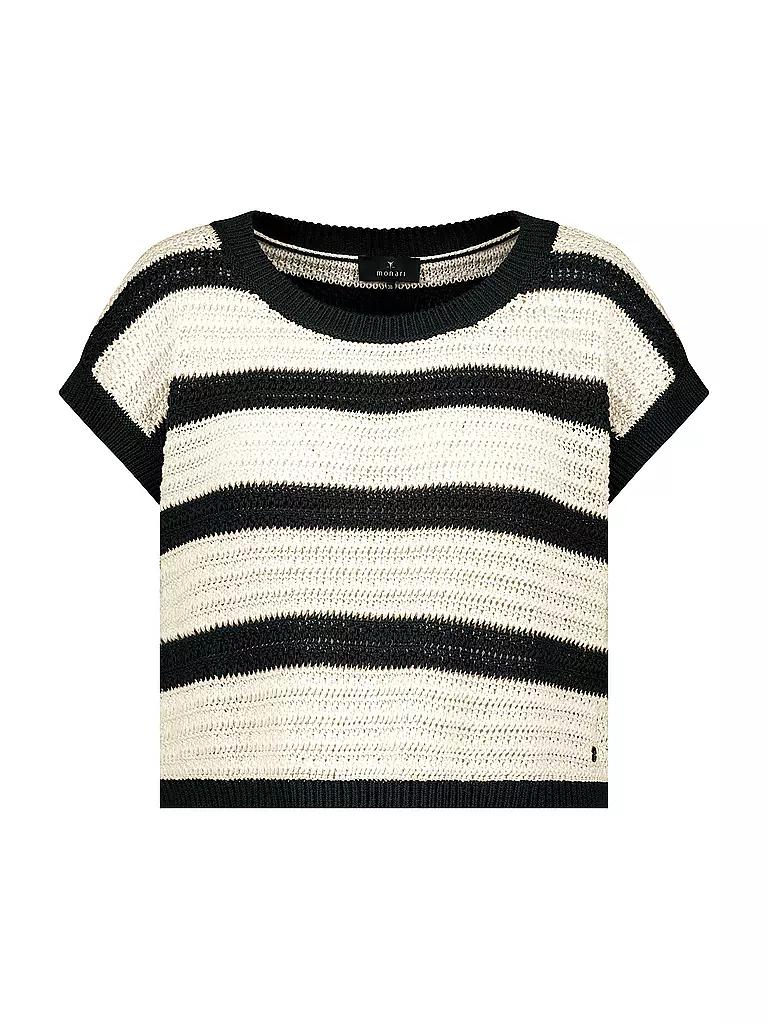 MONARI | Pull | Noir