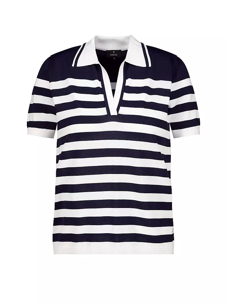 MONARI | Pull | Bleu foncé