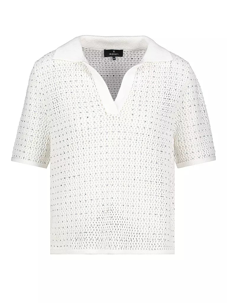 MONARI | Pull | Crème