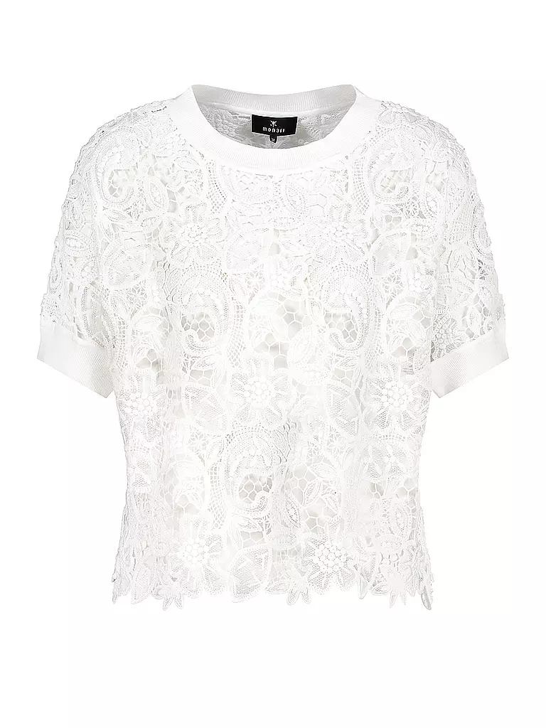 MONARI | Pull | Crème