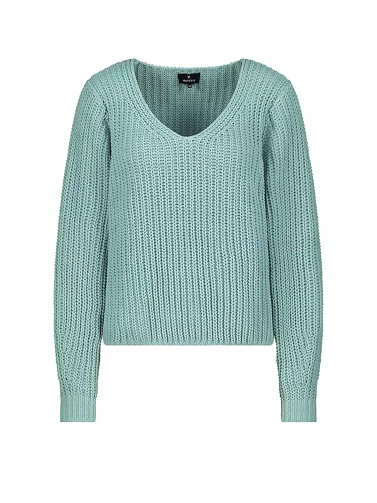 MONARI | Pull | mint