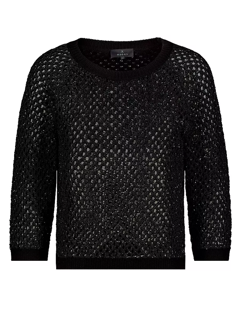 MONARI | Pull | schwarz