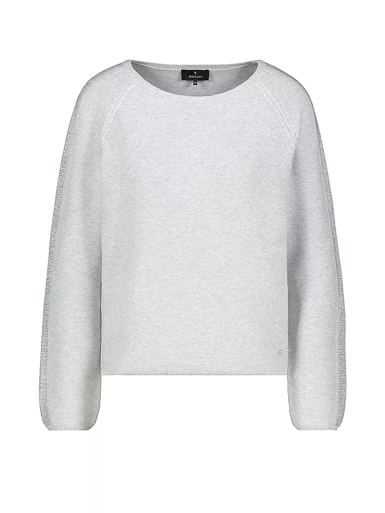 MONARI | Pull | Gris clair