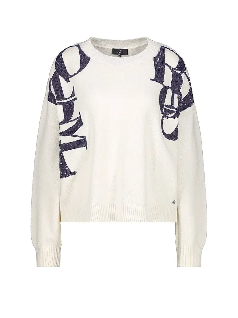 MONARI | Pull | creme