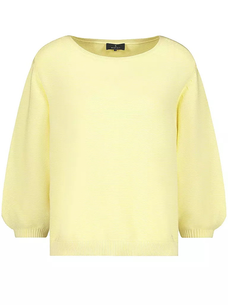 MONARI | Pull | gelb