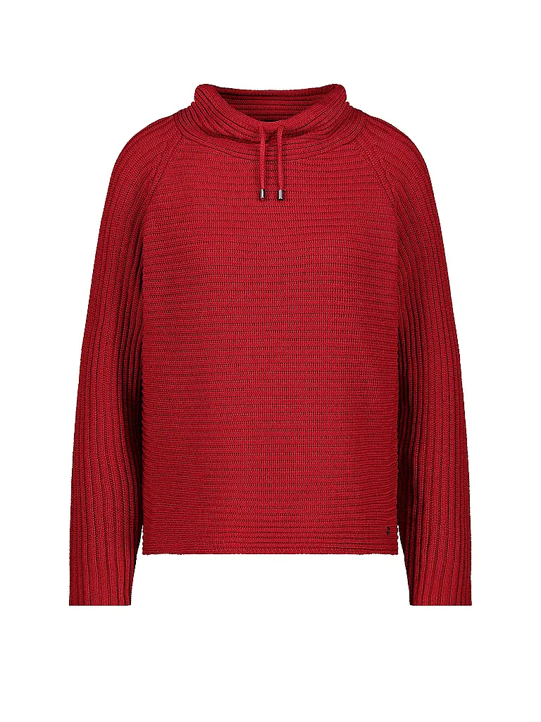 MONARI | Pull | Rouge
