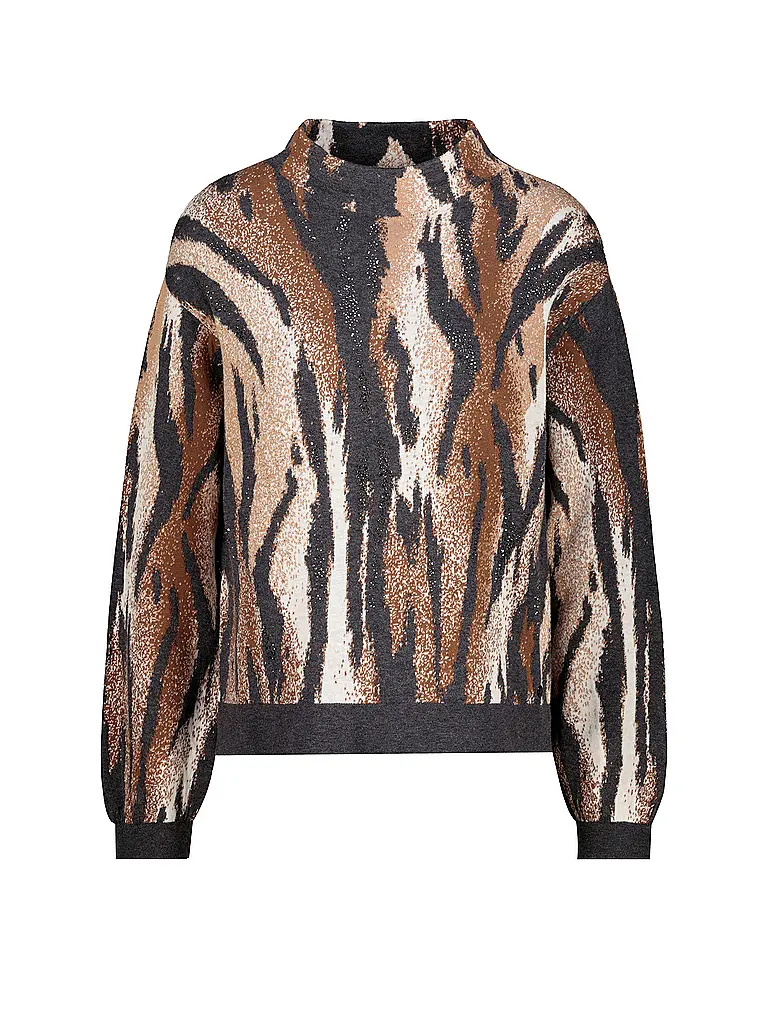 MONARI | Pull | braun