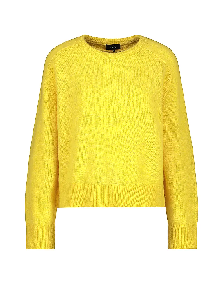 MONARI | Pull | Jaune