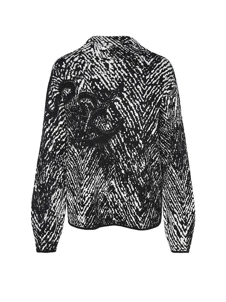 MONARI | Pull | Noir
