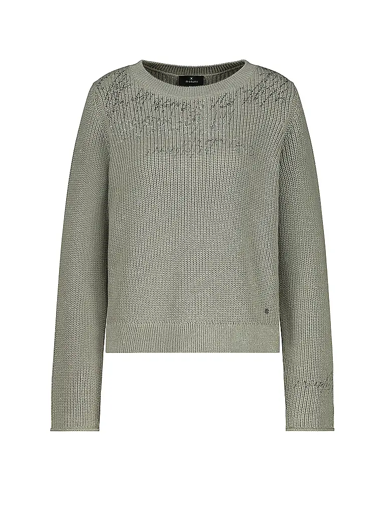 MONARI | Pull | Olive