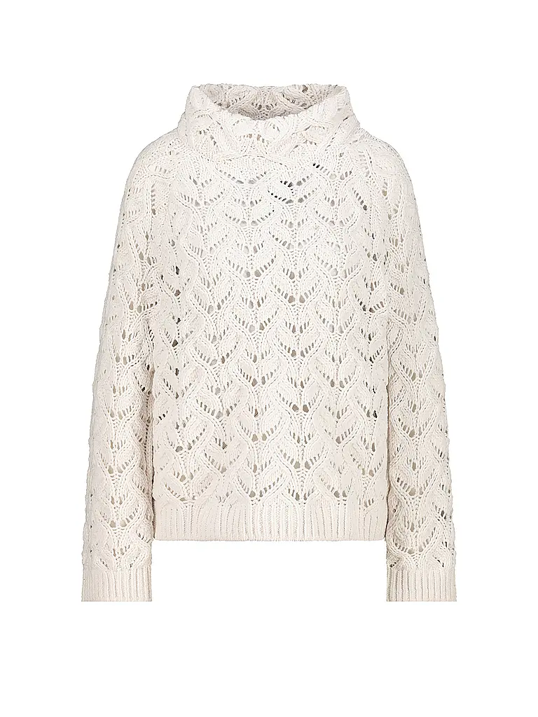 MONARI | Pull | Crème