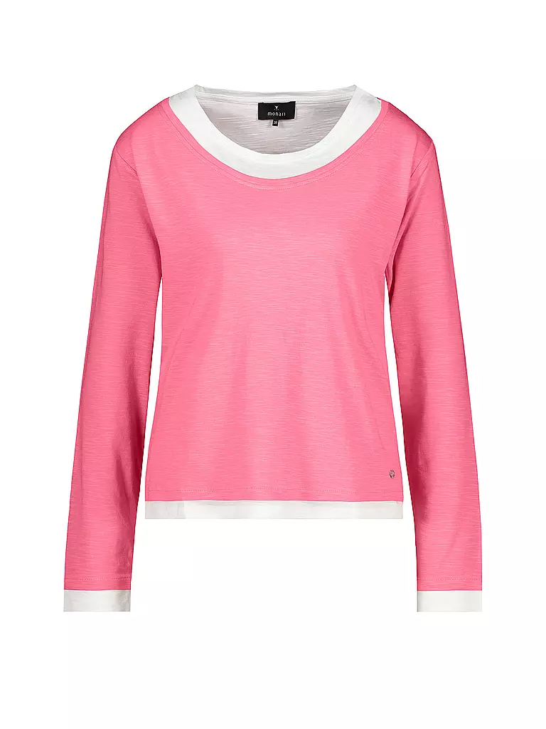 MONARI | Pull | rosa