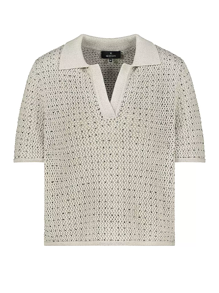 MONARI | Pull | Beige
