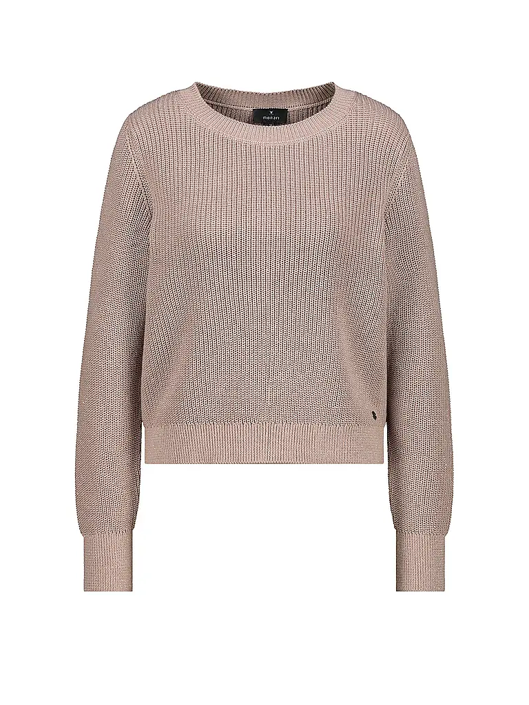 MONARI | Pull | Marron clair