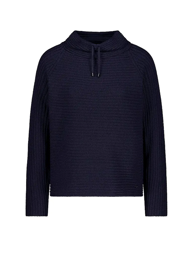 MONARI | Pull | Bleu foncé